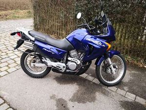 HONDA TRANSALP