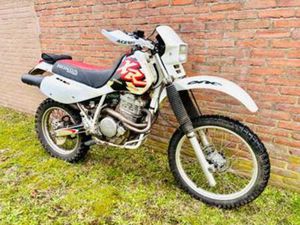HONDA XR600R ENDURO XR600 1996 — MOTOREN | HONDA — MARKTPLAATS