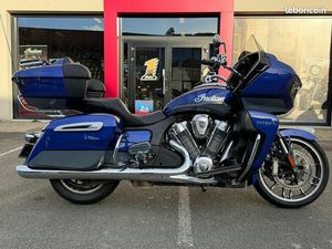 INDIAN PURSUIT LIMITED PREMIUM 2024 – 32 250 KM – GARANTIE 07/2029