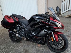 NINJA 1000SX PERFORMANCE TOURER