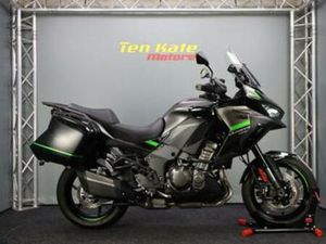KAWASAKI VERSYS 1000 TOURER — MOTOREN | KAWASAKI — MARKTPLAATS