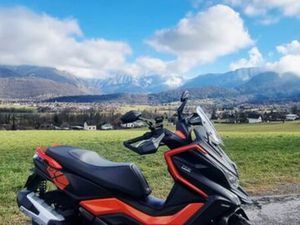 SCOOTER 125 KYMCO DTX