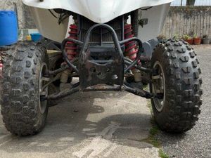 250 KXR PRÊT À ROULER