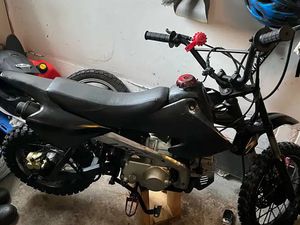 DIRTBIKE 110 CC