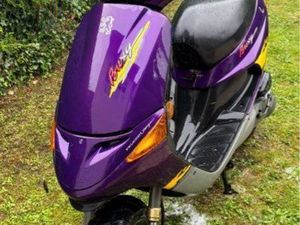 RARE PEUGEOT BUXY 50 CC