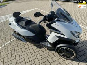 PEUGEOT SCOOTER METROPOLIS ALLURE - 2022 - 275 KM! — MOTOREN | OVERIGE MERKEN — MARKTPLAATS