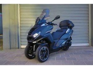 PEUGEOT SCOOTER METROPOLIS ALLURE SW 400I NAVI AFDEKHOES KEY — MOTOREN | OVERIGE MERKEN — MARKTPLAATS