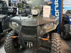 OCCASION POLARIS 500 HO FOREST