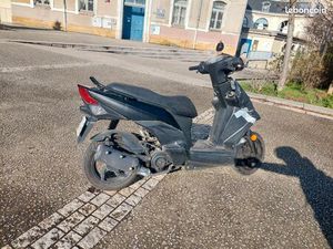 SCOOTER 50 SYM ORBIT 3 III