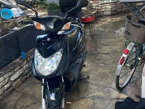 YAMAHA FLAMME X 125
