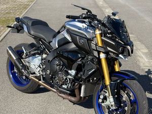 YAMAHA MT10 SP