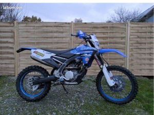 YAMAHA WR250 ENDURO GP