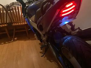YAMAHA YZF600R