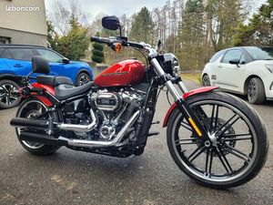 HARLEY DAVIDSON BREAK OUT 114