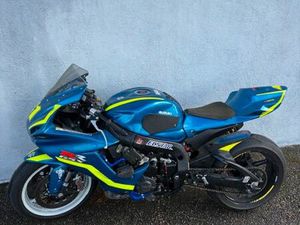 GSXR 600