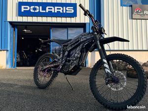 OCCASION TALARIA STING 4000 EDITION LIMITÉE V2 NUMÉROTÉ 03/150