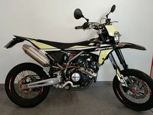 FANTIC XMF 125 PERFORMANCE