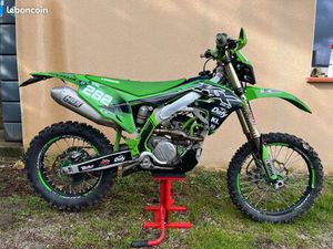 MOTO ENDURO 250 KXX