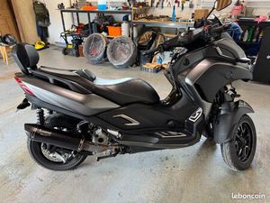 YAMAHA TRICITY 300 FULL OPTIONS 9000KM