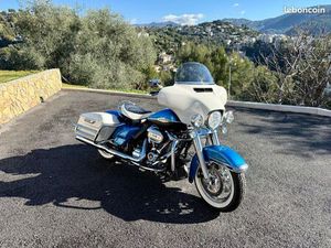 HARLEY DAVIDSON ELECTRA GLIDE REVIVAL 114 CI, ÉDITION LIMITÉE À 1500 EXEMPLAIRES MONDES