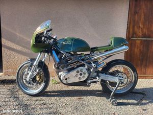 NORTON ALA VERDA II