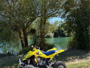 QUAD SUZUKI LTZ 400