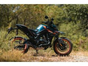 ZONTES HYPER TRAIL DE 2024