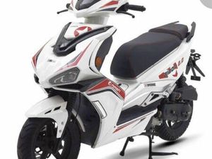 SCOOTER 50 CC BIPBOP