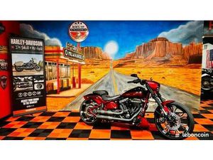 HARLEY DAVIDSON CVO PRO STREET BREAKOUT