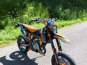 SUPERMOT 125 KTM