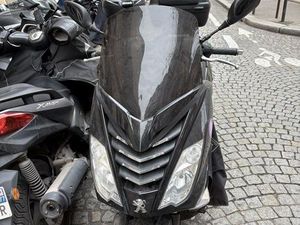 PEUGEOT CITYSTAR 125