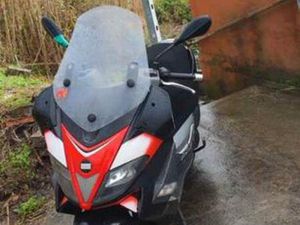 APRILIA - SR MAX 125