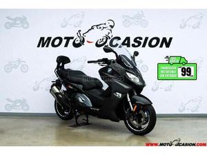 BMW - C 650 SPORT