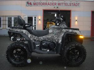 CFMOTO CFORCE 1000 EPS LOF 4X4 1. HAND 3000 KM