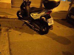 KYMCO - AGILITY CITY 125