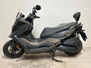 KYMCO - DTX 125