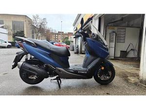 KYMCO - XTOWN CT 125