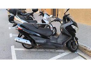 SUZUKI - BURGMAN 125