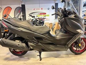 SUZUKI - BURGMAN 400