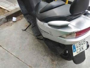 SUZUKI - SUZUKI BURGMAN 150