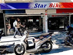 SYM - SYMPHONY ST 125