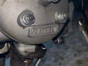 YAMAHA - ATHENA 70 CC