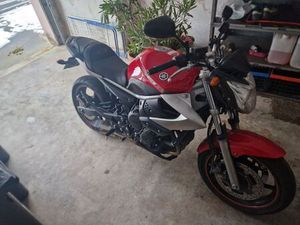 YAMAHA XJ6-N ABS