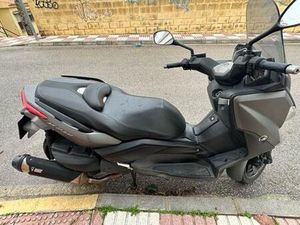 YAMAHA - X-MAX 400