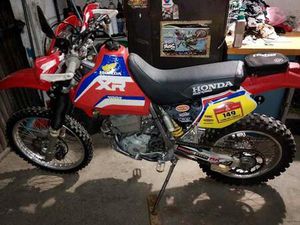 HONDA - XR400