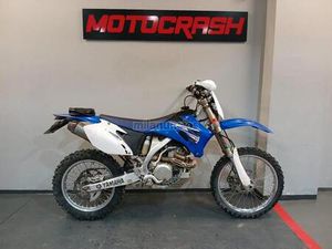 YAMAHA - WR 450 F