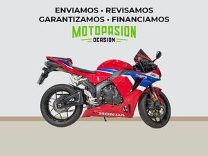 HONDA - CBR 600 RR
