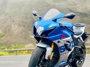 SUZUKI - GSX R1000R