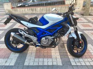 SUZUKI - GLADIUS 650 ABS
