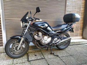 YAMAHA - XJ600N